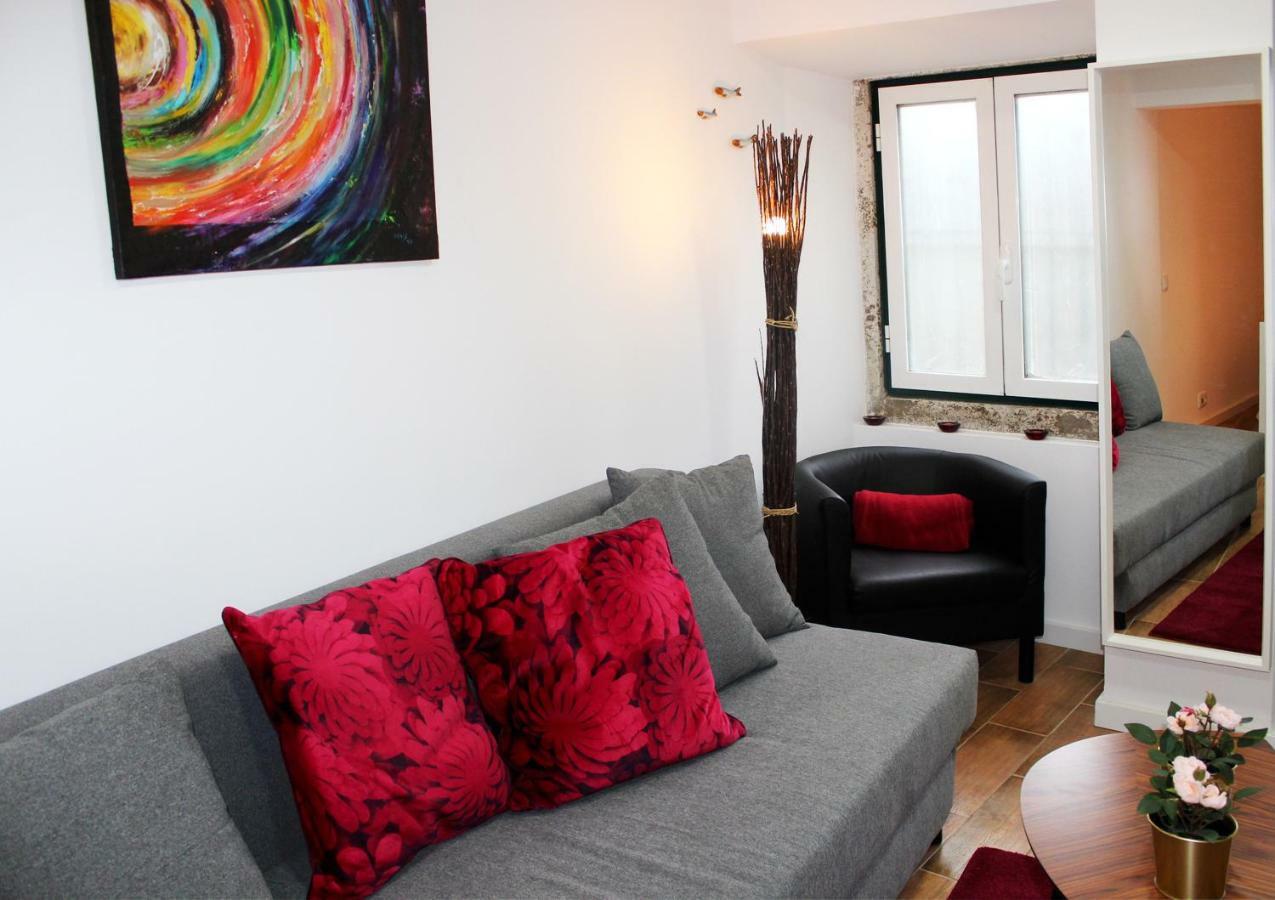 * 5 Star Apartment In Historic District * Walk 2 Alfama! Lisbon Exterior photo